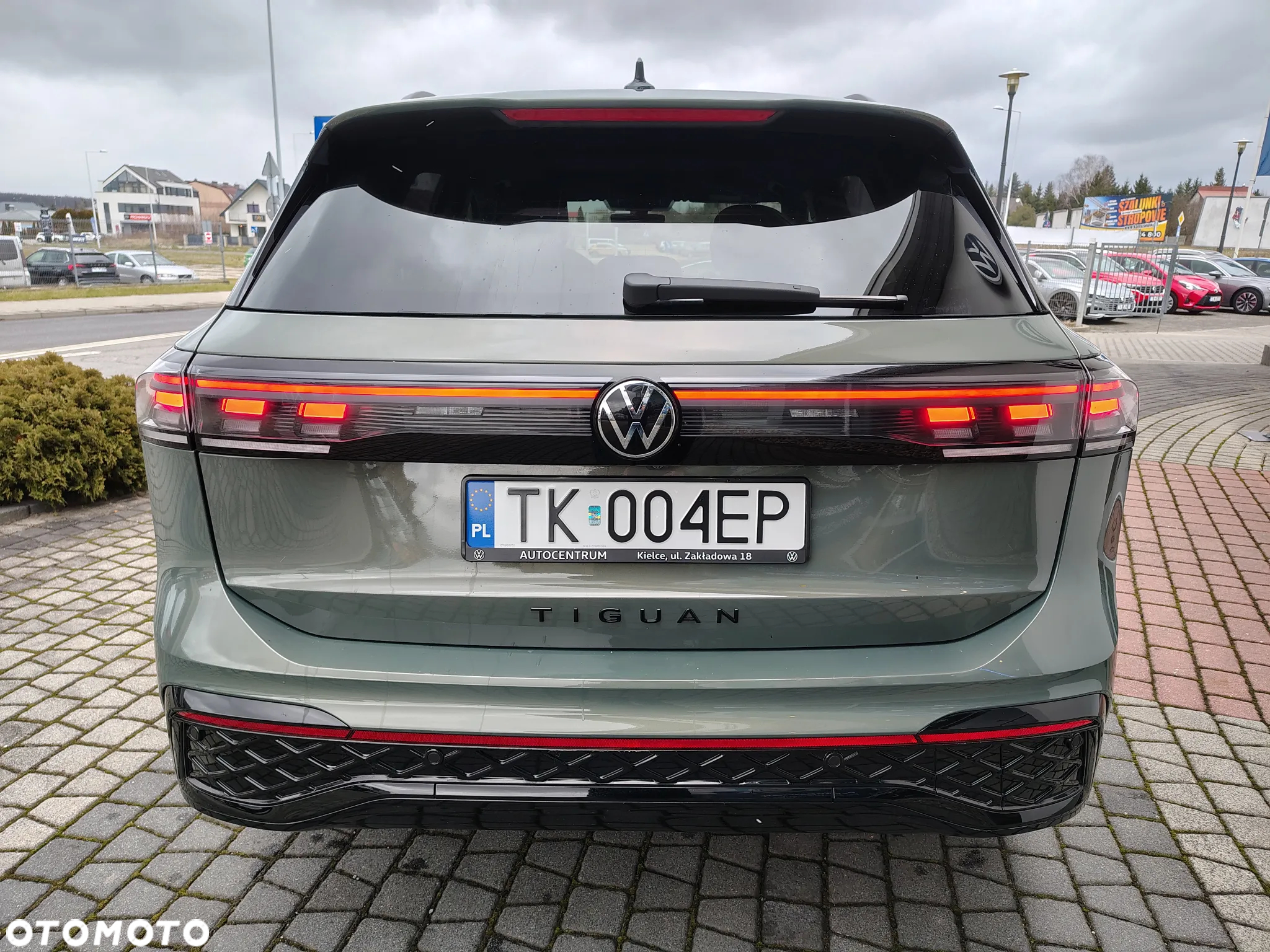 Volkswagen Tiguan 2.0 TDI 4Mot R-Line DSG - 6