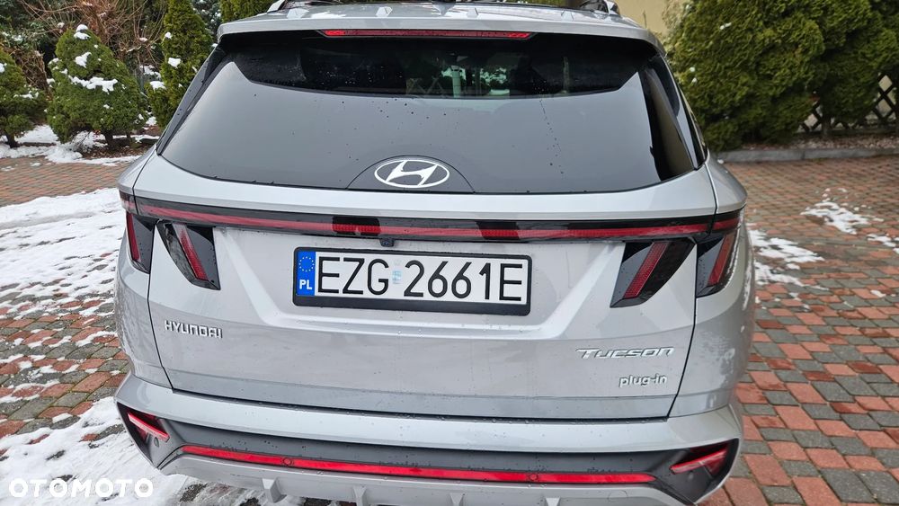 Hyundai Tucson 1.6 GDi 4WD DCT N Line - 14
