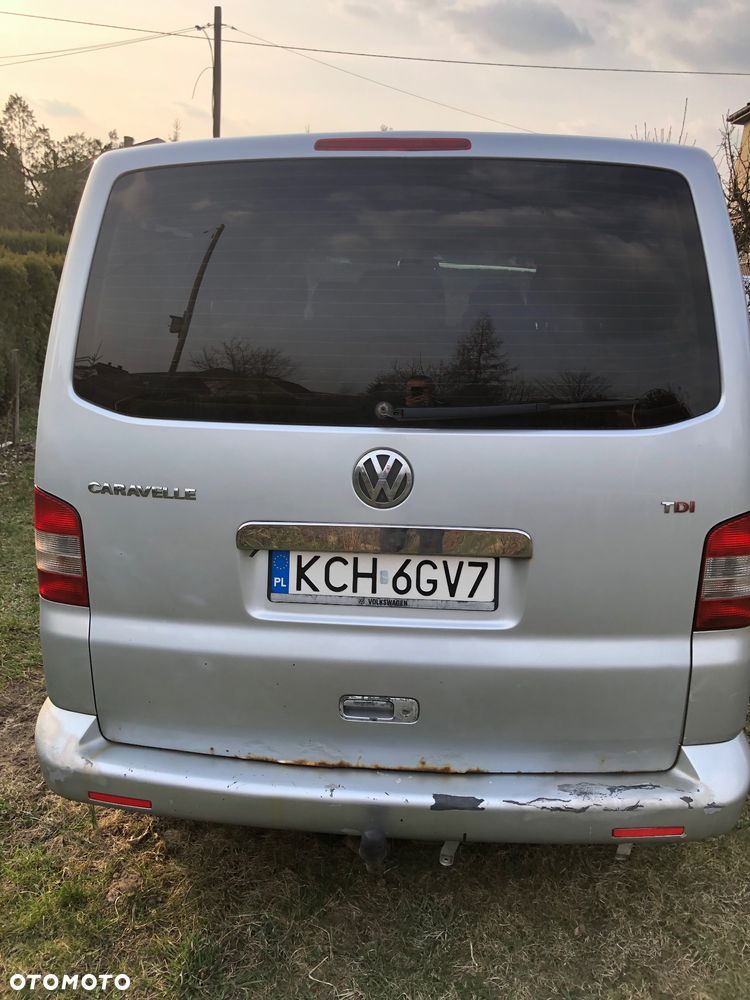 Volkswagen Caravelle L1 - 3