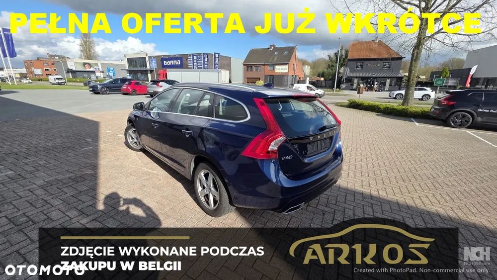 Volvo V60 D4 Drive-E Ocean Race - 1