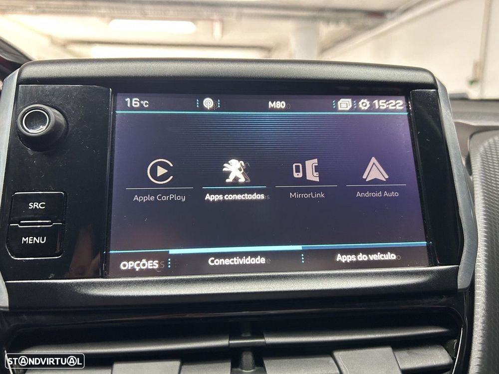 Peugeot 2008 1.2 PureTech Allure - 17