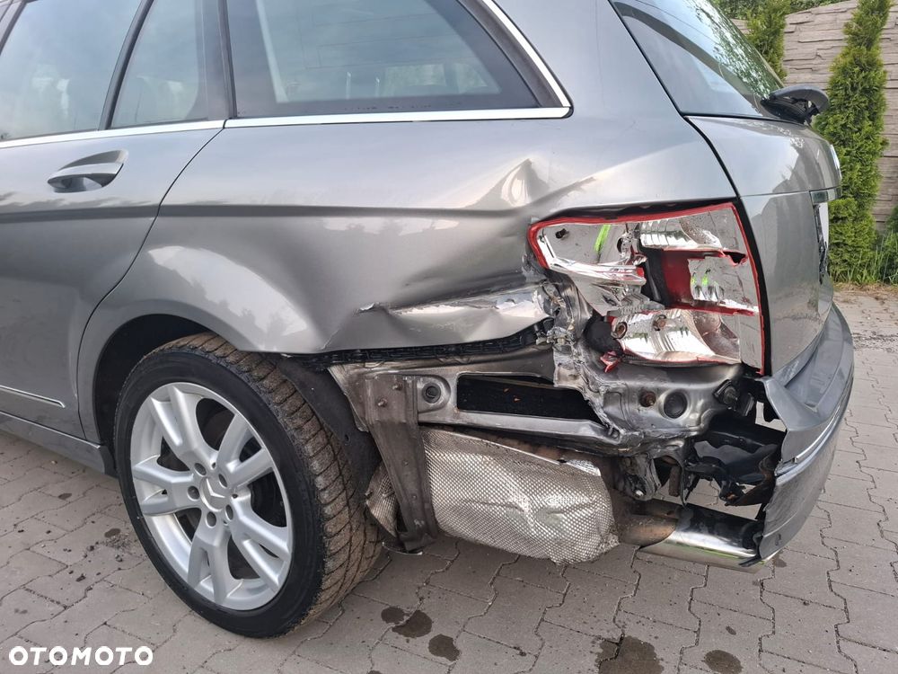 Mercedes-Benz Klasa C 220 CDI Avantgarde - 2