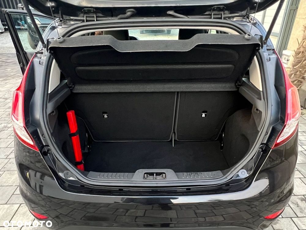 Ford Fiesta 1.5 TDCi ST&St Titanium - 5