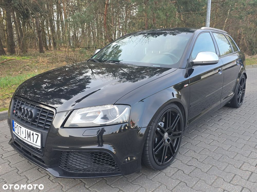 Audi A3 Sportback 2.0 TDI DPF S line Sportpaket plus - 1