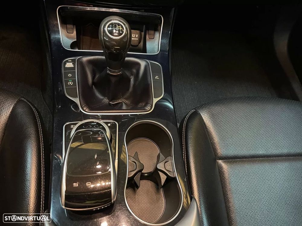 Mercedes-Benz C 180 d Station Exclusive - 16