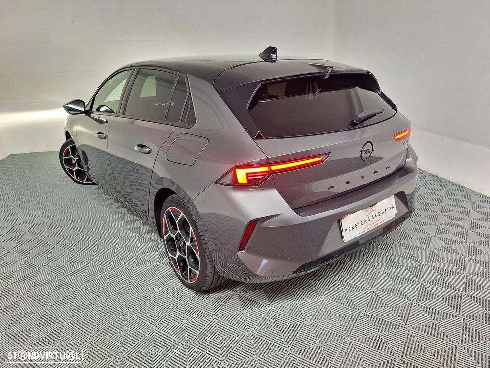 Opel Astra 1.6 T PHEV GS - 10