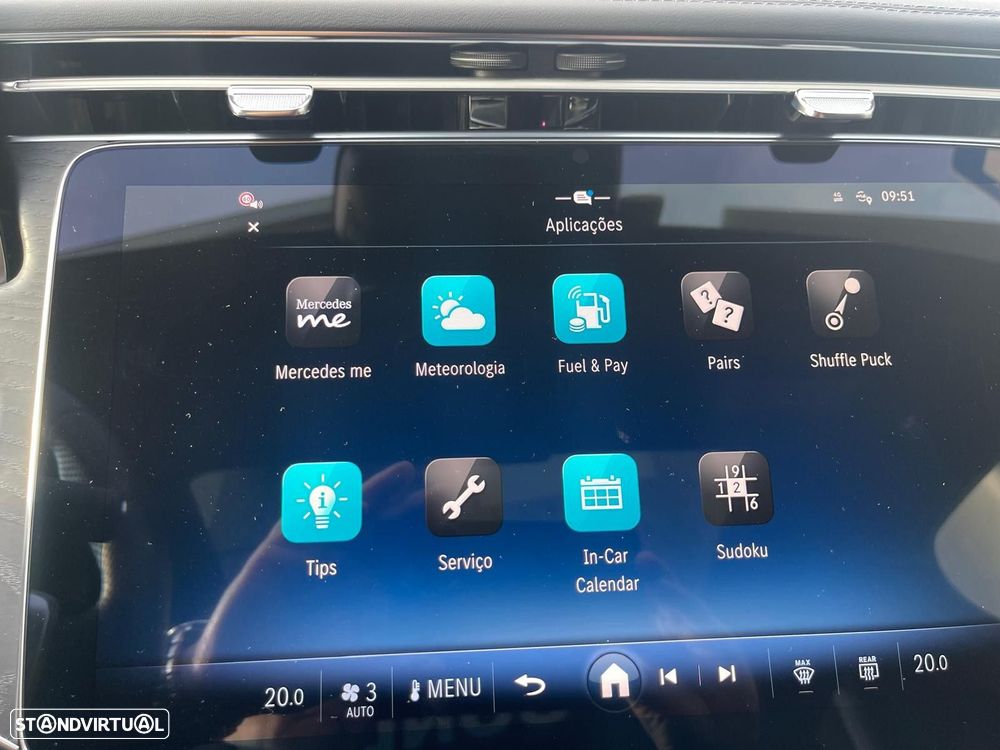 Mercedes-Benz E 300 e AMG Line - 23