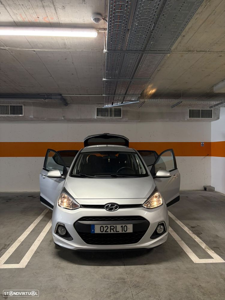 Hyundai i10 1.0 Style - 13