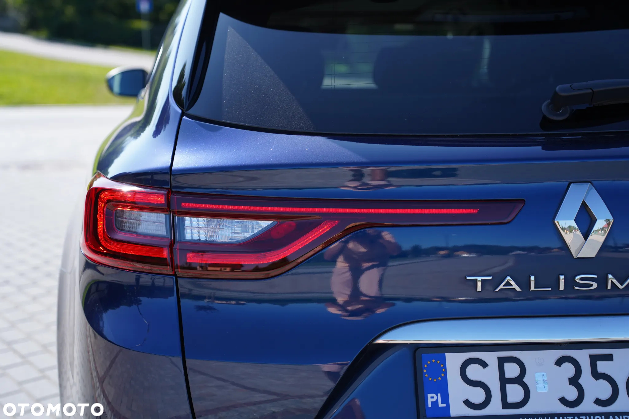 Renault Talisman Grandtour ENERGY TCe 200 EDC INITIALE PARIS - 17