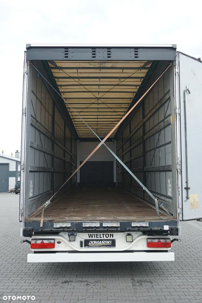 Wielton FIRANKA / MEGA / MULTI LOCK / XL / SAF / OS PODNOSZONA - 10