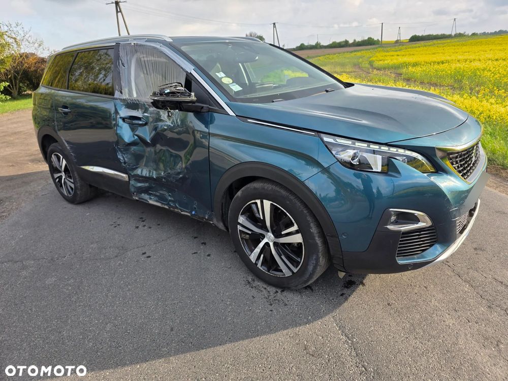 Peugeot 5008 BlueHDi 130 EAT8 Allure Pack - 7