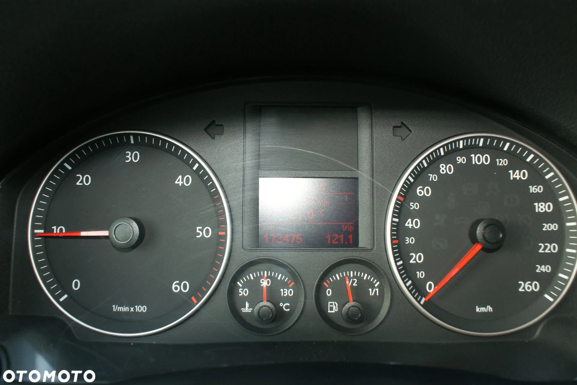 Volkswagen Golf VI 2.0 TDI Highline - 10