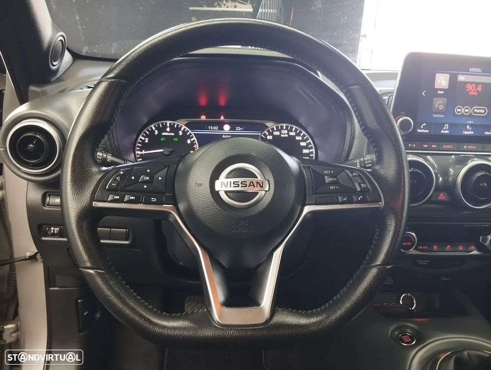 Nissan Juke 1.0 DIG-T Acenta - 21