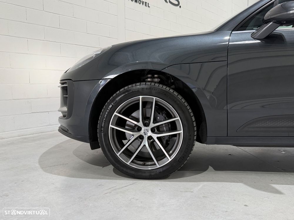Porsche Macan PDK - 21
