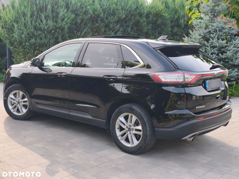 Ford Edge - 3