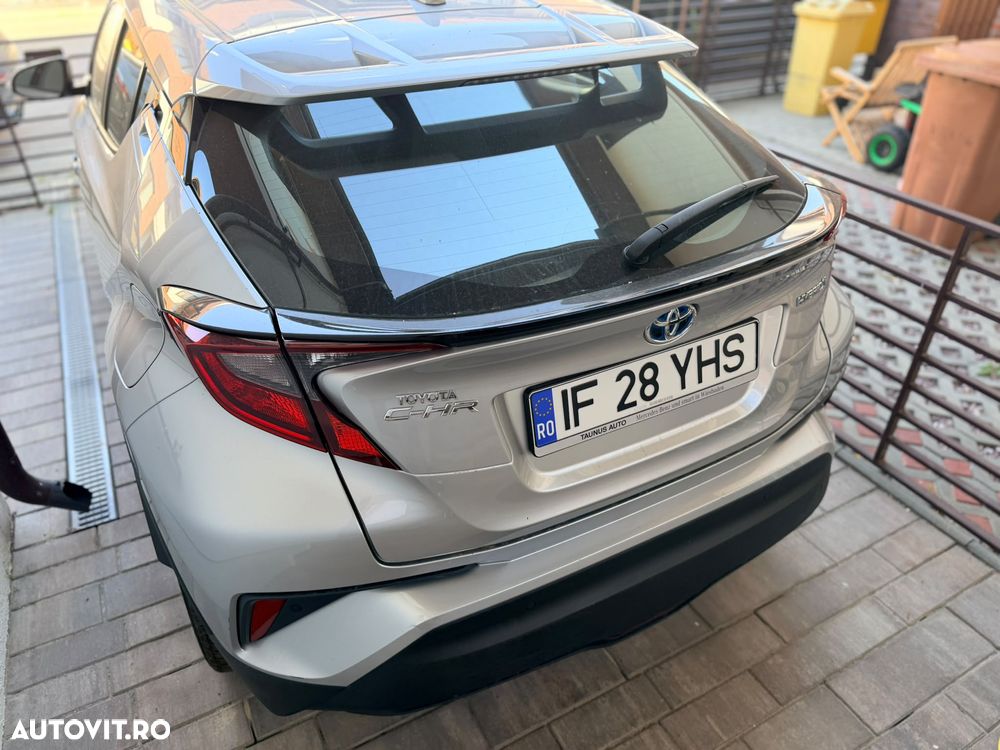 Toyota C-HR - 3