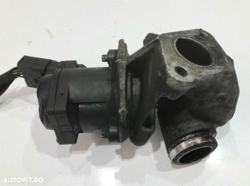 Egr Citroen C4 Picasso (2006-2010) 1.6 hdi 9HZ, 9HY 109 cp 9685640480 - 1