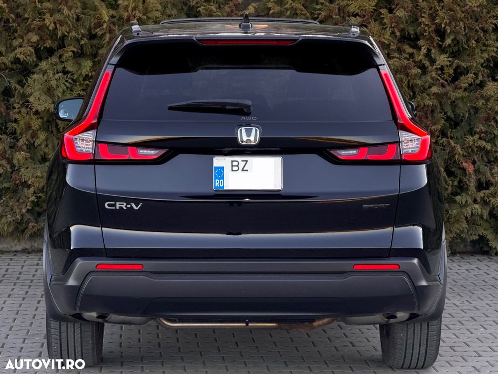 Honda CR-V 1.5 VTEC Turbo 4WD CVT Elegance - 5