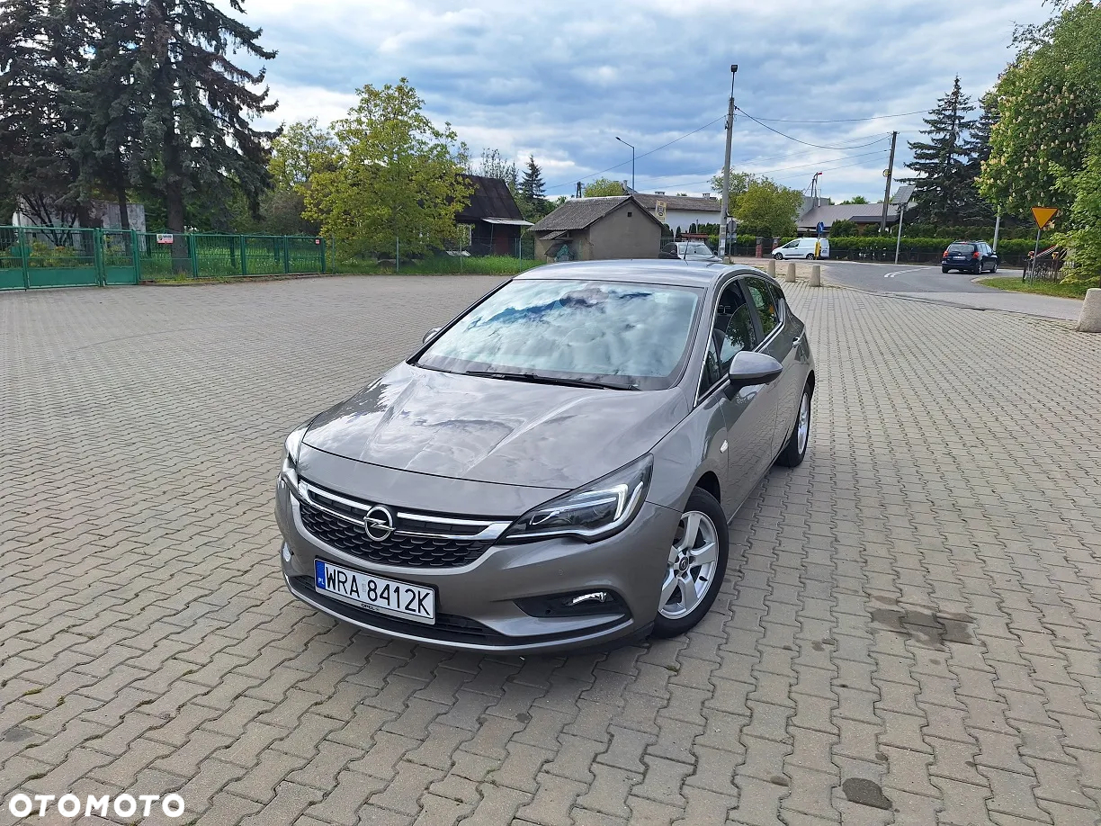Opel Astra 1.4 Turbo Innovation - 3