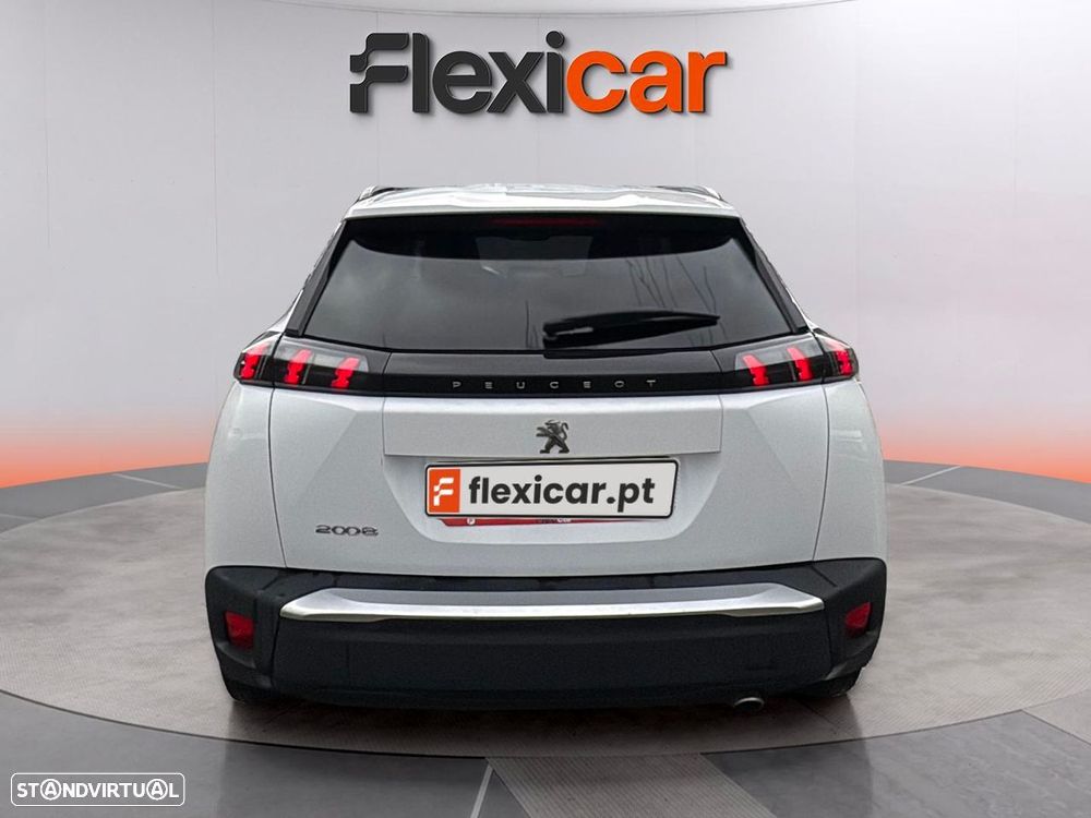Peugeot 2008 1.5 BlueHDi Allure Pack - 6
