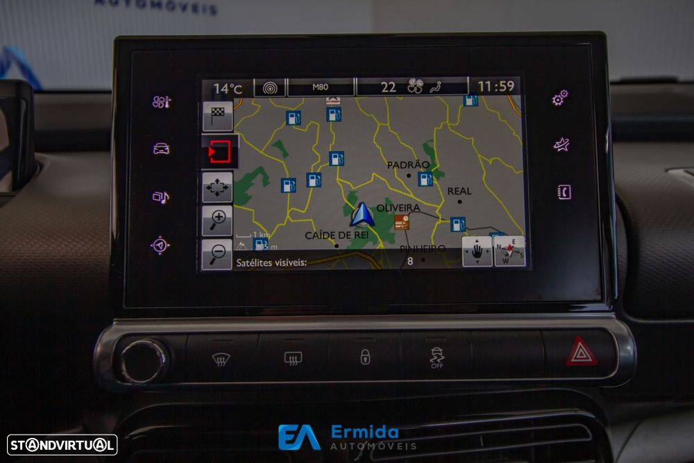 Citroën C4 Cactus 1.2 PureTech Shine - 27