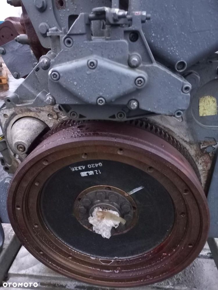 Silnik DEUTZ AG TCD 2012 L04 2V,88KW ,WAŁ,BLOK,GŁOWICA,pompowtryski,04204326,turbina, BF 4M 2012, 74,9KW.MISKA,kolektor,regulator obrotów,merlo,koło zamachowe,7273490 ,1162101,03580301 ,057365, 04288542, 04206972, 6927,04299327RY, 7273490XB. - 4