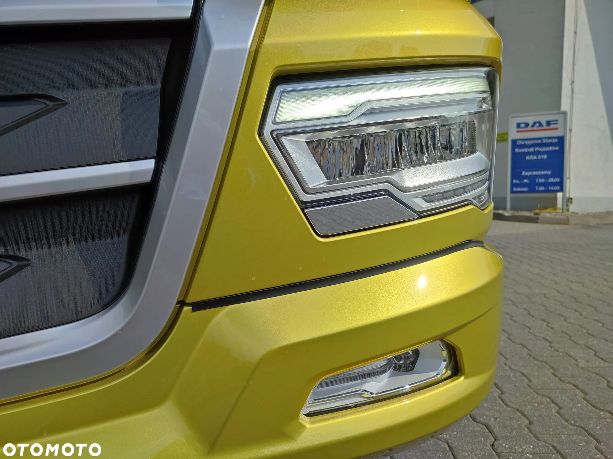 DAF XG+ 530 / STANDARD / FULL OPCJA / GWARANCJA / - 28