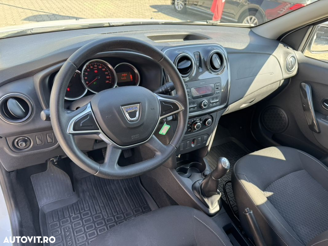 Dacia Sandero 1.5 Blue dCi Laureate - 7