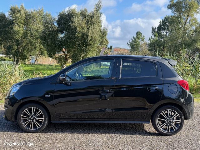 Mitsubishi Space Star 1.2 Intense Connect Edition - 4