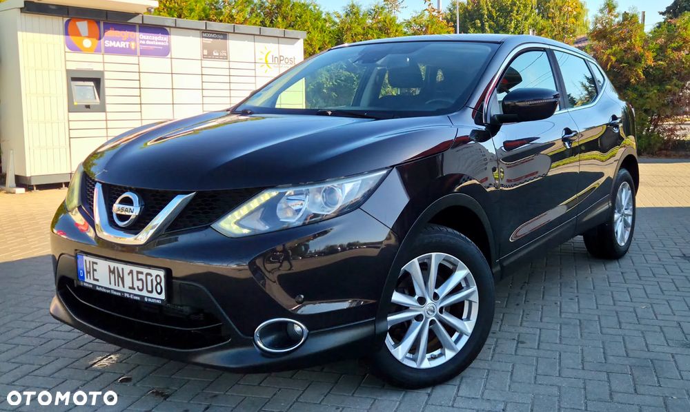 Nissan Qashqai - 3
