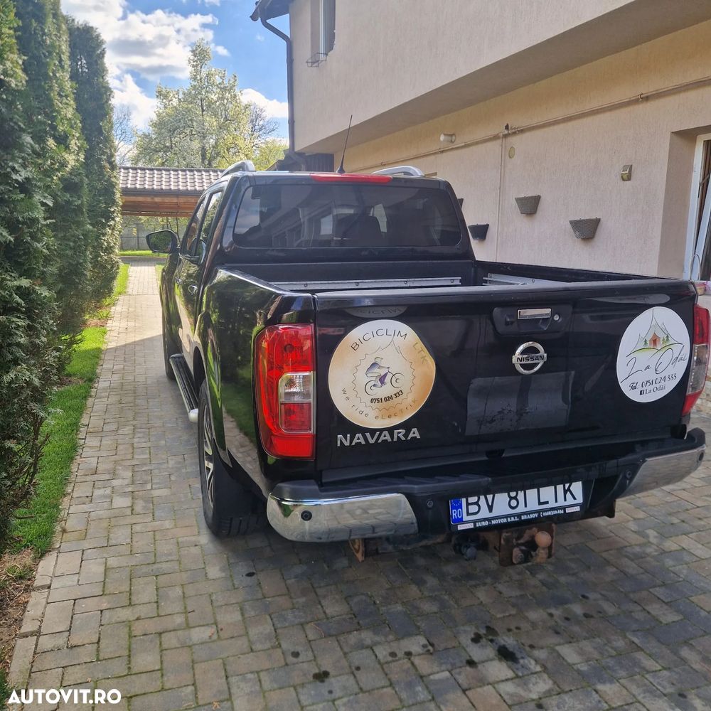 Nissan Navara Bi Turbo Double Cab N-Connecta Aut. - 6