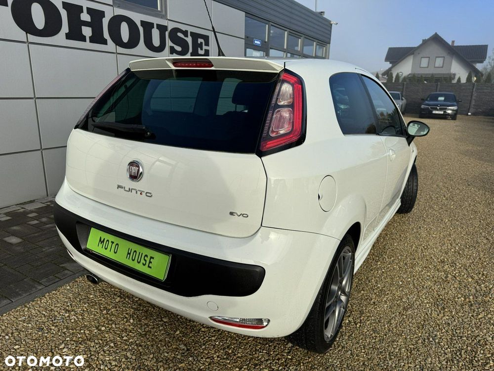 Fiat Punto Evo - 4