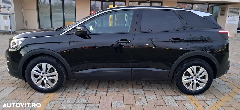 Peugeot 3008 BlueHDi 130 Stop & Start EAT8 Active Business-Paket - 14