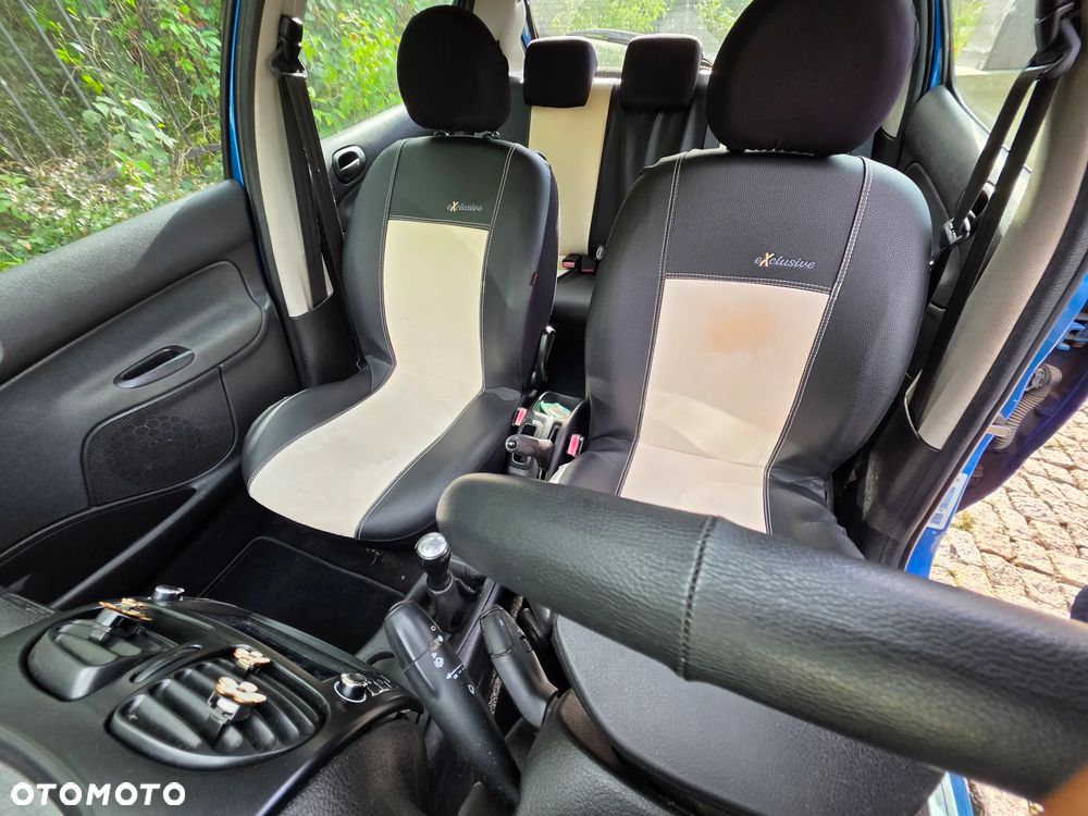 Peugeot 206 1.4 Trendy - 8