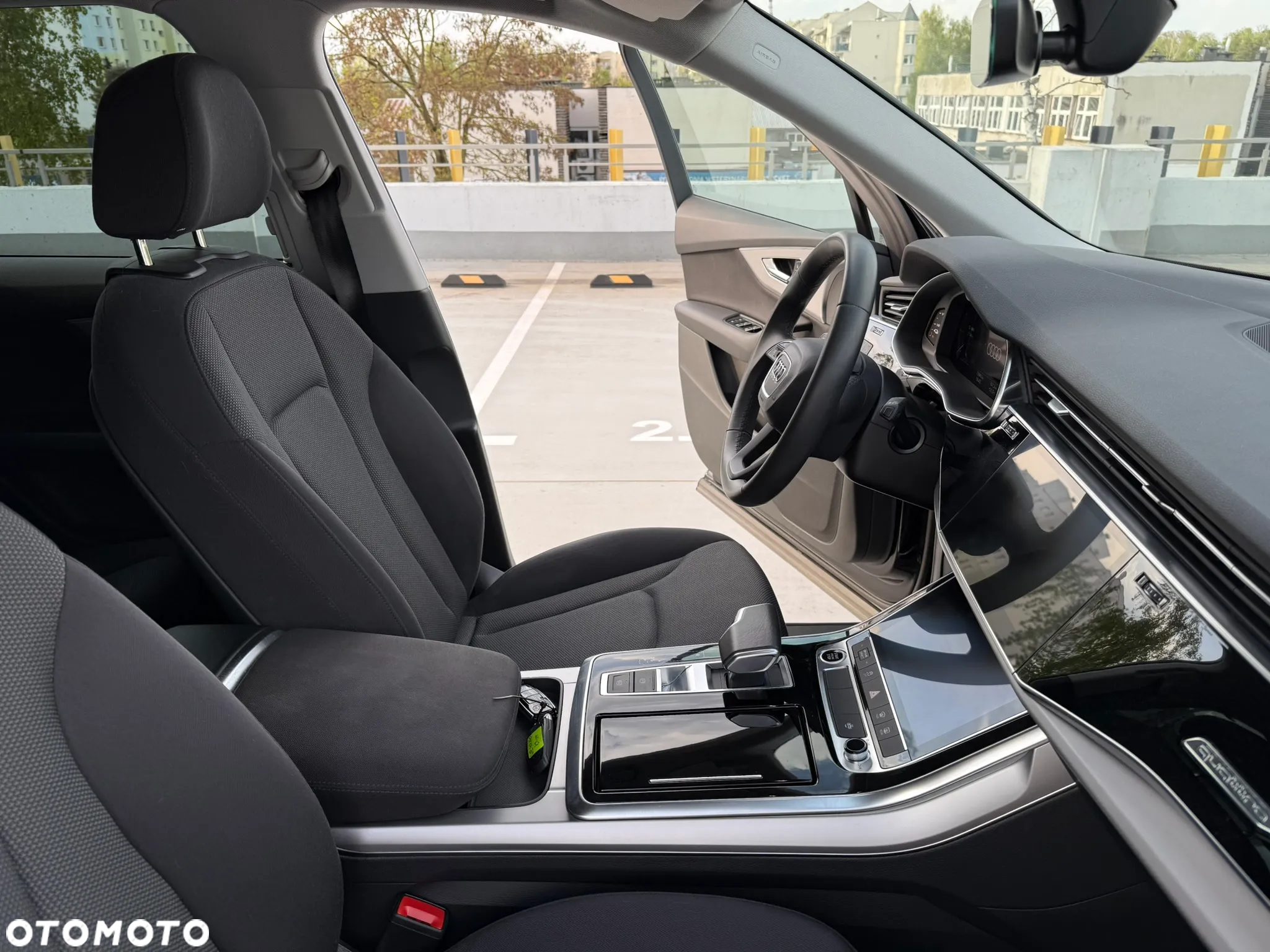 Audi Q7 55 TFSI e Quattro Tiptronic - 17