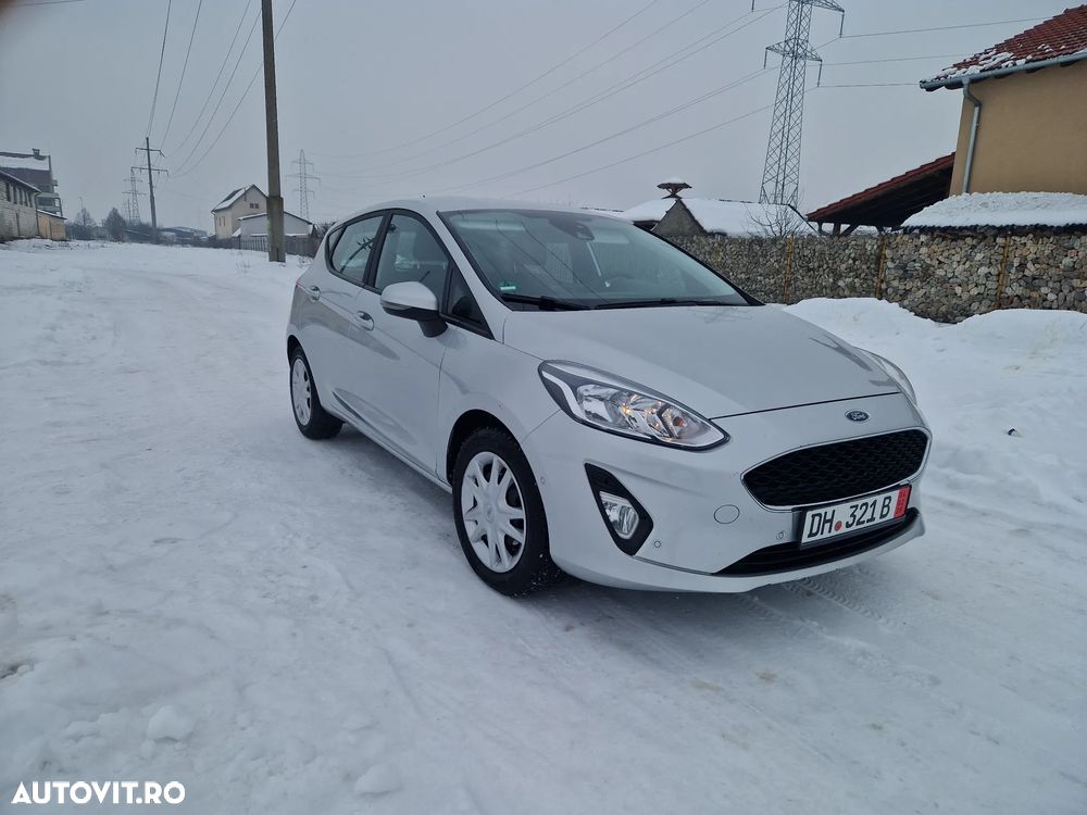 Ford Fiesta 1.0 EcoBoost S&S TITANIUM - 10