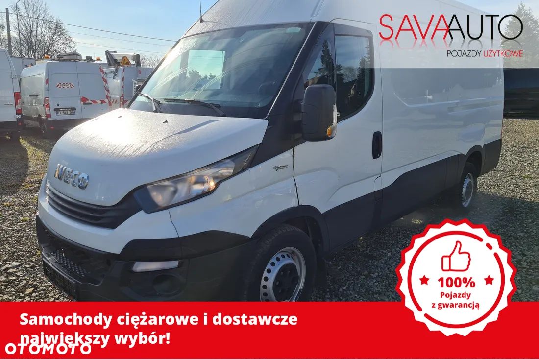 Iveco DAILY 35S14 G*L3H2​*3.0 CNG*NATURAL POWER* - 1