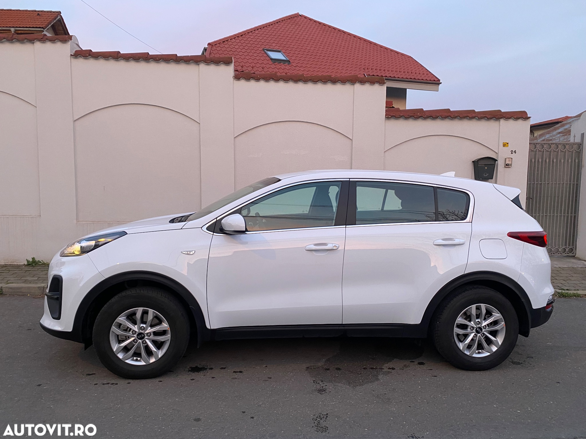 Kia Sportage - 3