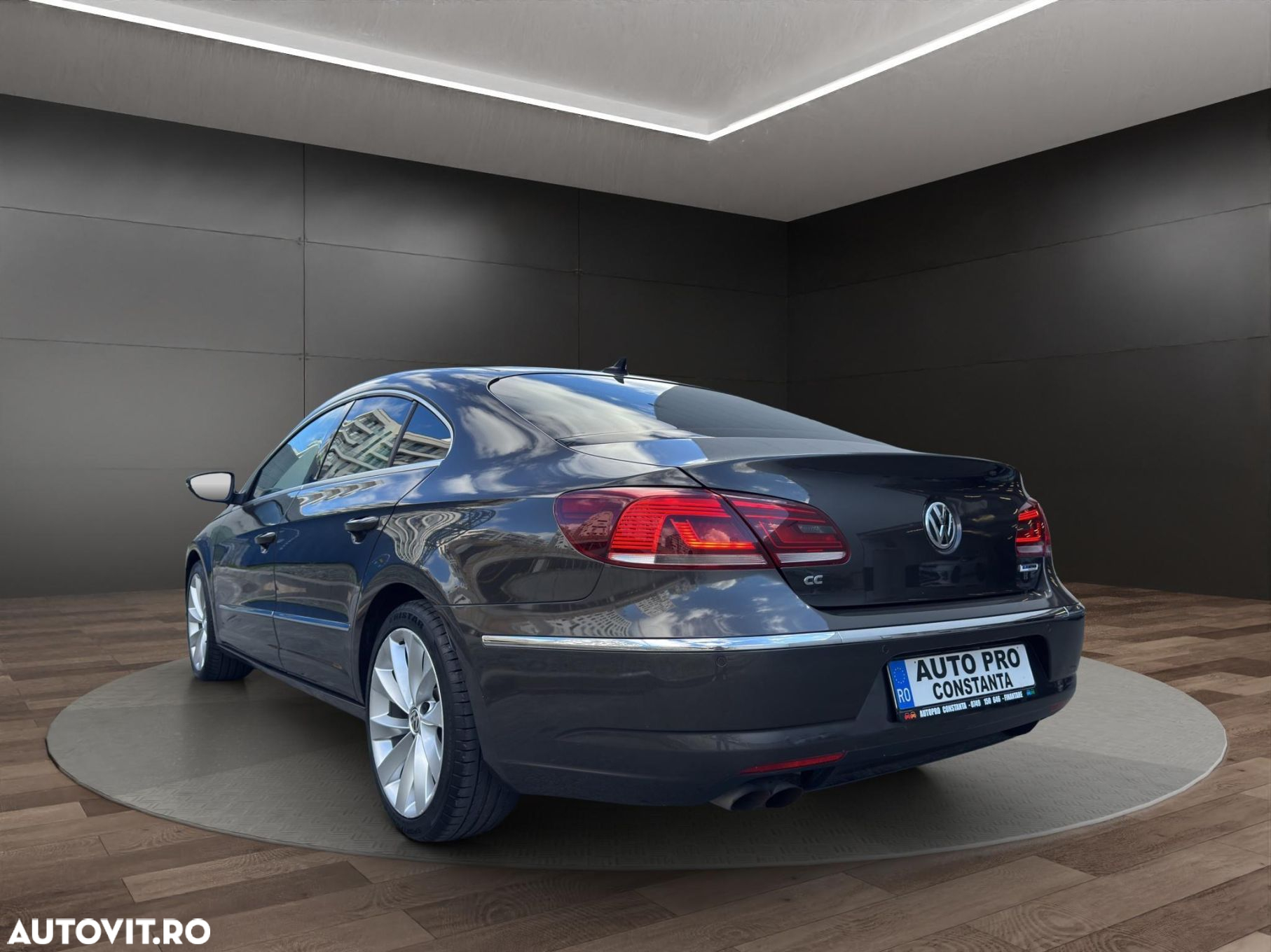 Volkswagen Passat CC - 3