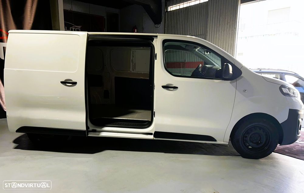 Opel Vivaro L EHZ Auto Edition - 10