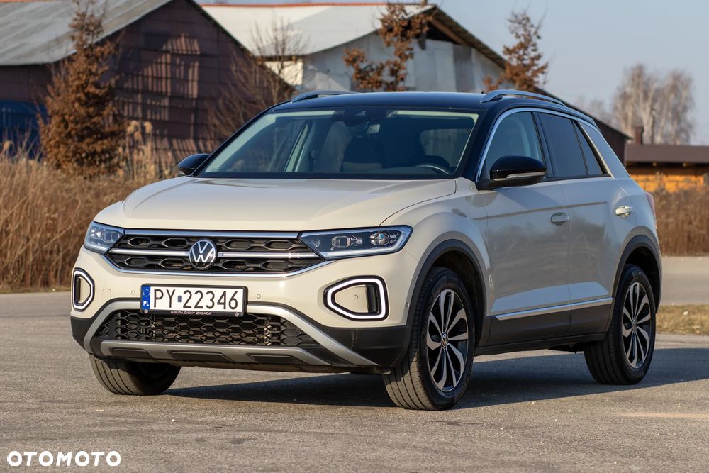 Volkswagen T-Roc 1.5 TSI Style DSG - 4