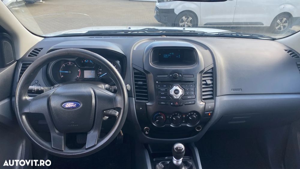 Ford Ranger Pick-Up 4x4 Cabina RAP - 7