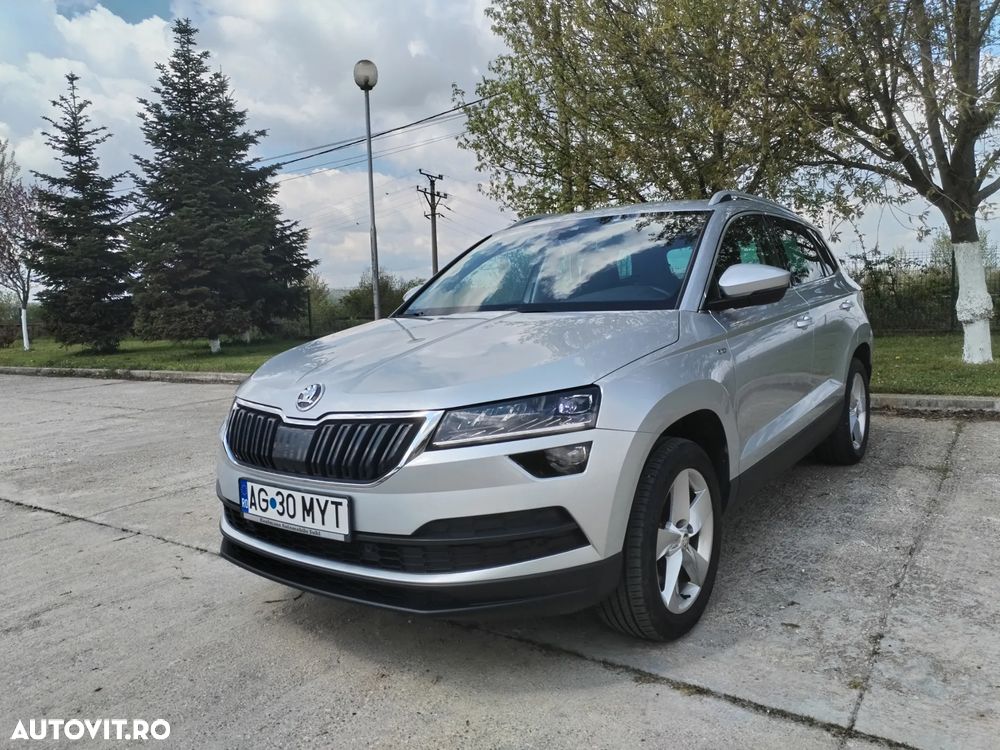 Skoda Karoq 2.0 TDI SCR Soleil - 3