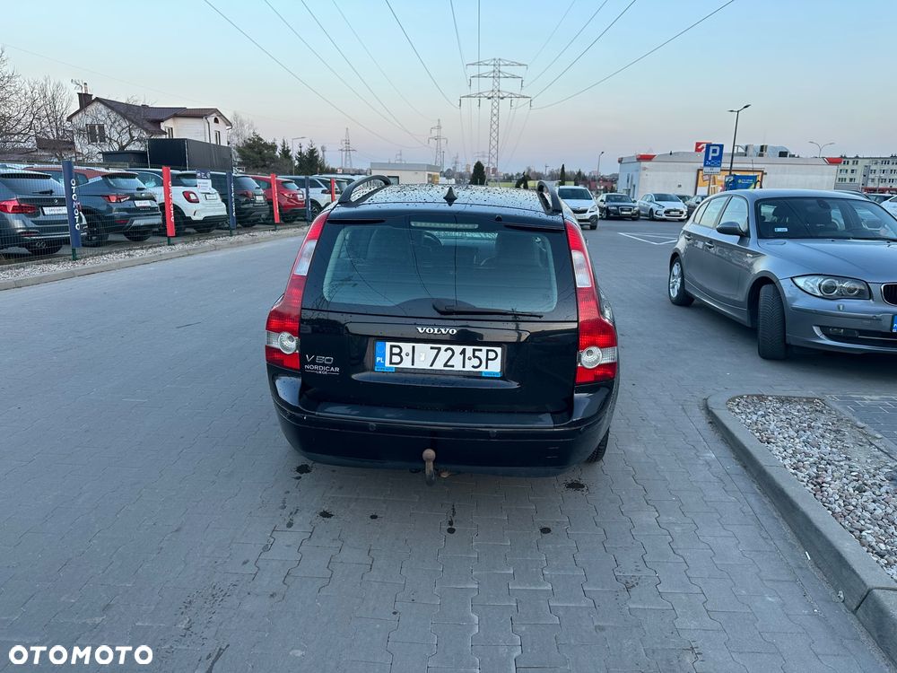 Volvo V50 1.6D DPF - 3