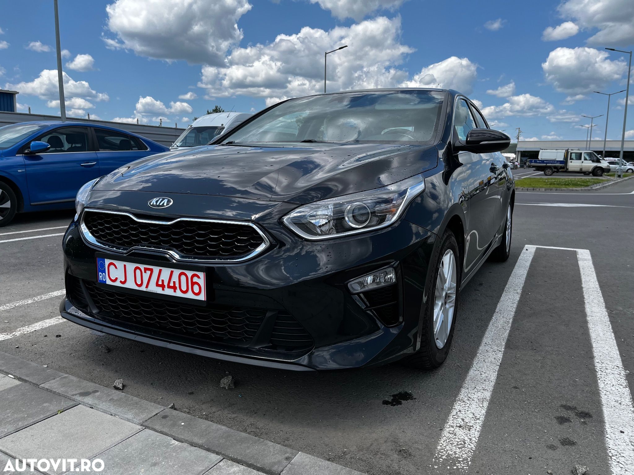 Kia Ceed 1.6 CRDi Edition 7 - 1