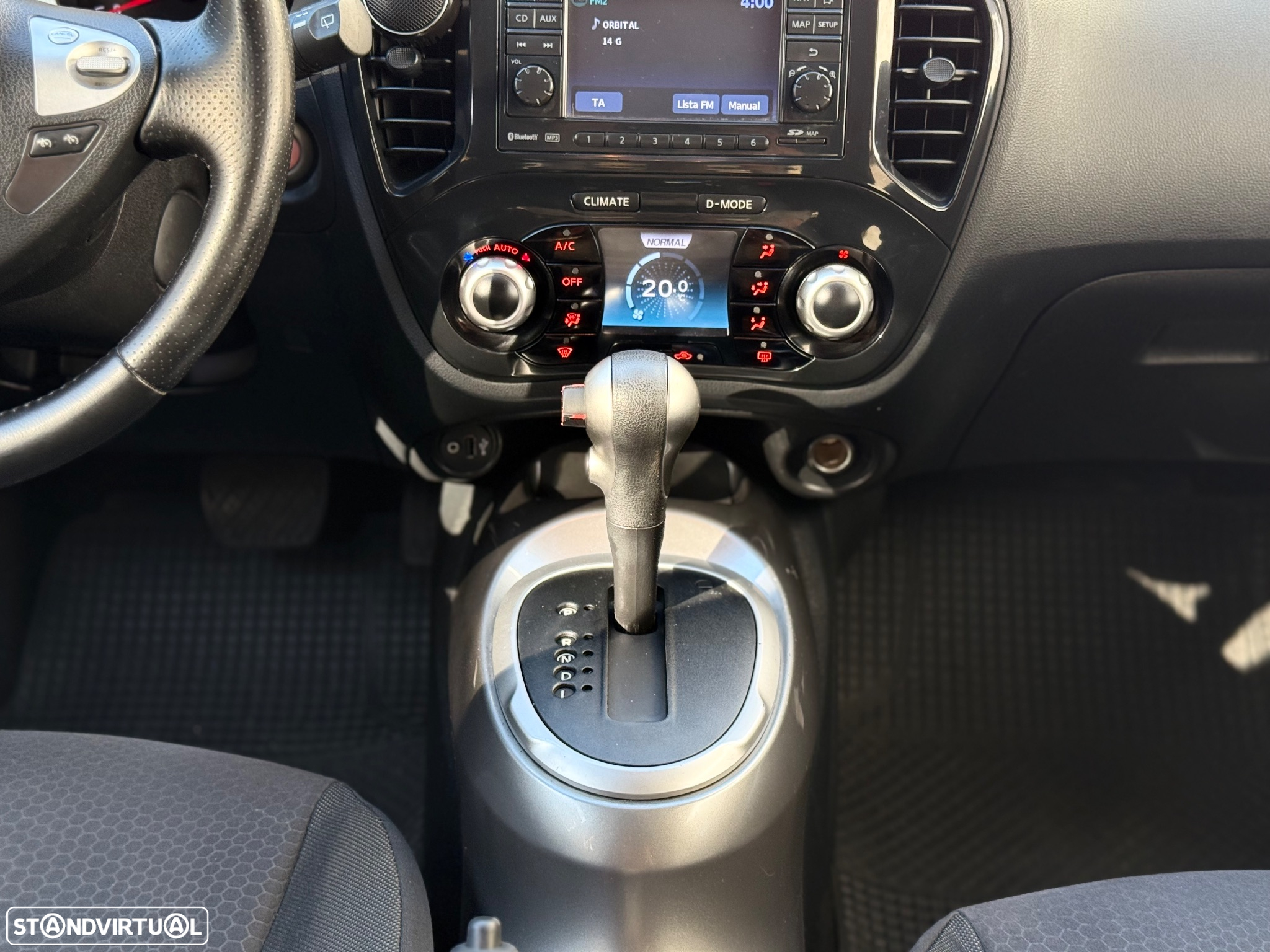 Nissan Juke 1.6 Tekna Premium CVT - 7