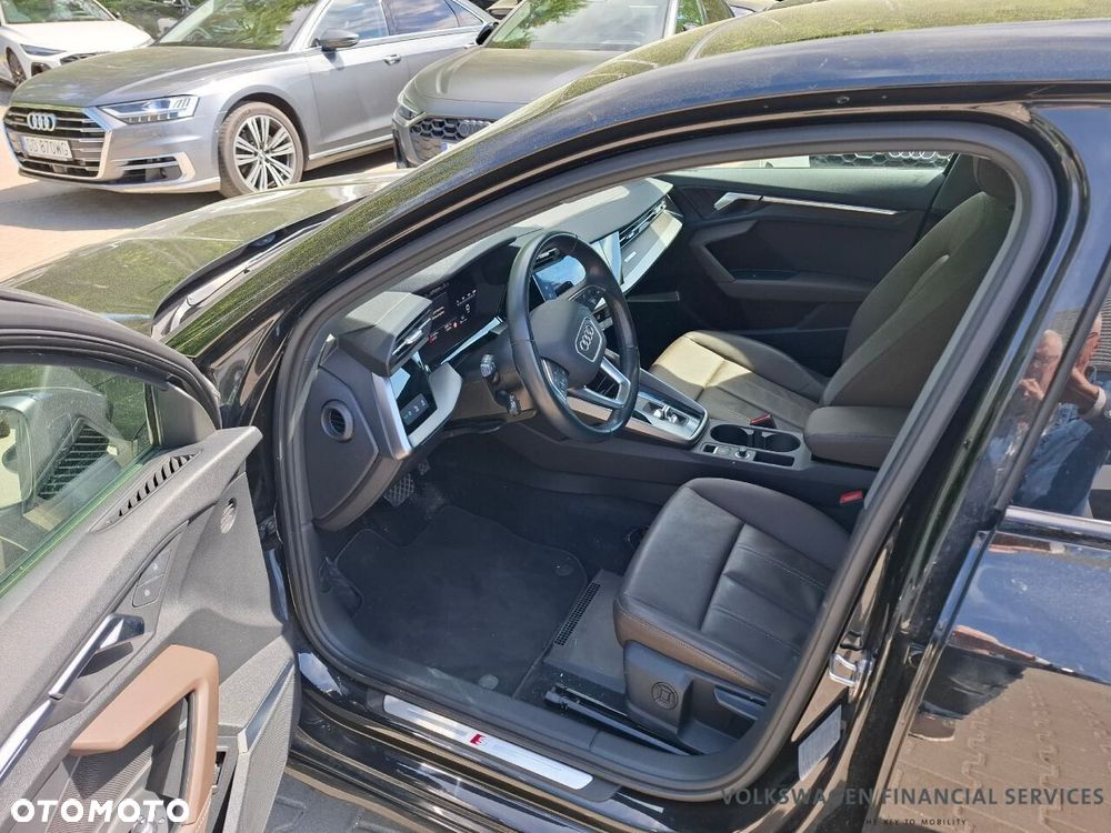 Audi A3 Sportback 35 TFSI mHEV S Line S tronic - 9