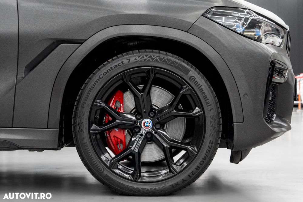 BMW X6 xDrive40d AT MHEV - 9