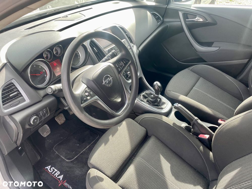 Opel Astra 1.6 D Start/Stop Active - 5