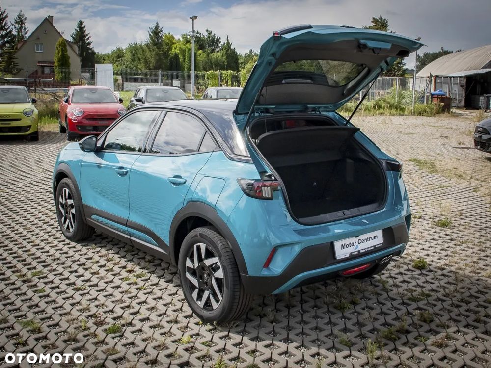 Opel Mokka 1.2 T mHEV Edition S&S eDTC6 - 11